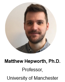 Matthew Hepworth